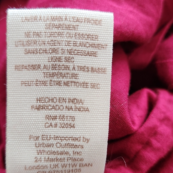 Free People Embroidered Austin Dress - Picture 4 of 9